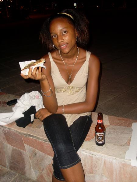 La $haBn o beau yeux!!!!