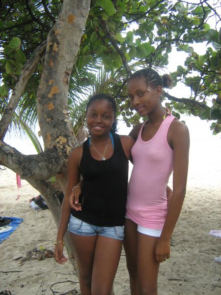 Manouch & Marie